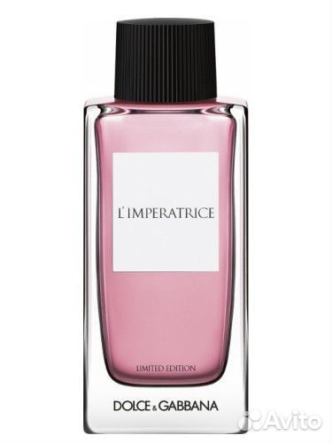 Dolce gabbana l' imperatrice 100мл