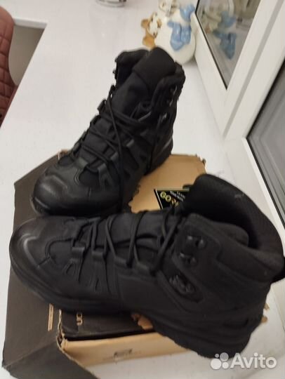 Ботинки мужские зимние