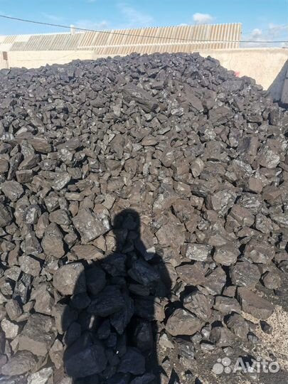Уголь балахта (нал/ндс)