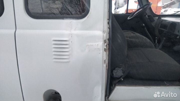 УАЗ 3909 2.7 МТ, 2020, 115 000 км