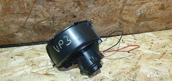 Моторчик печки Opel Astra H caravan 2004-2014