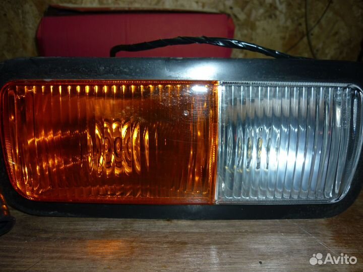 Надфарники на ниву