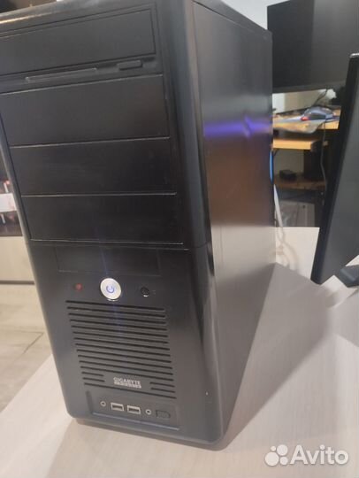 Игровой пк phenom llx6, 6ядер, RX-470, 4gb