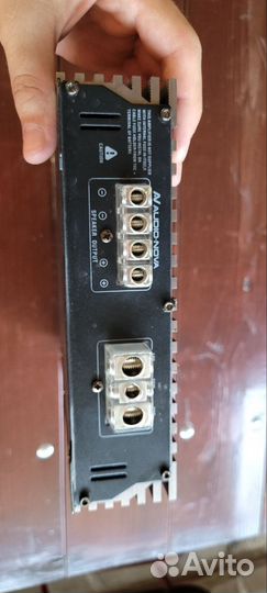 Продам моноблок audio nova