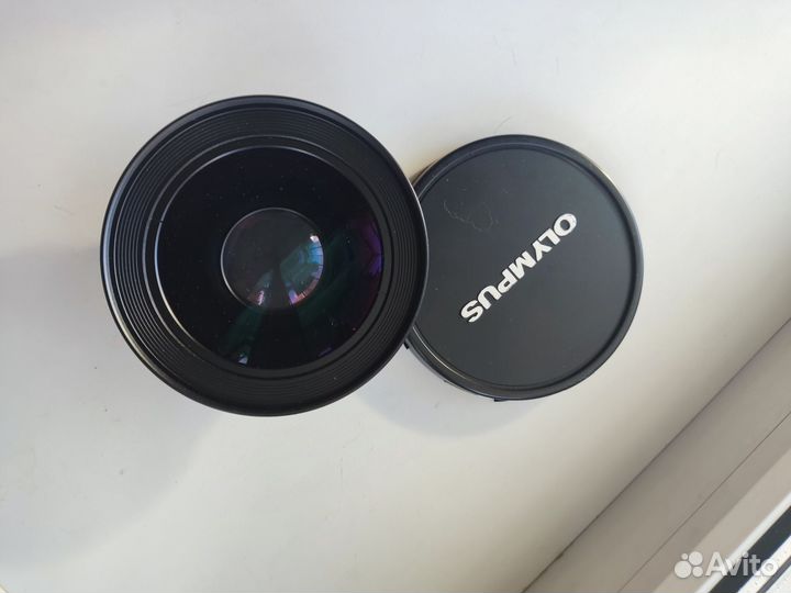 Широкоугольник Olympus wcon-08b