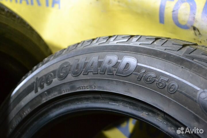 Yokohama Ice Guard IG50 215/55 R17
