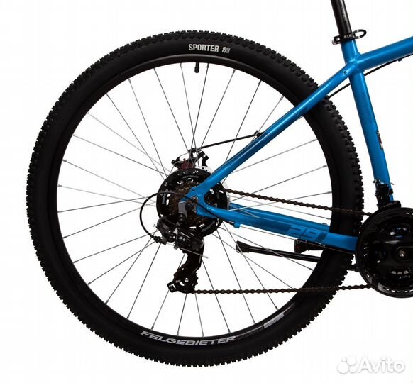 Горный велосипед