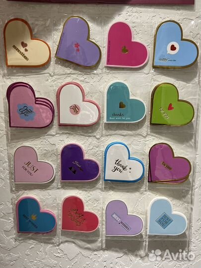 Открытки валентинки