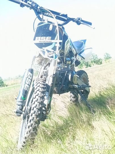 Питбайк Bse