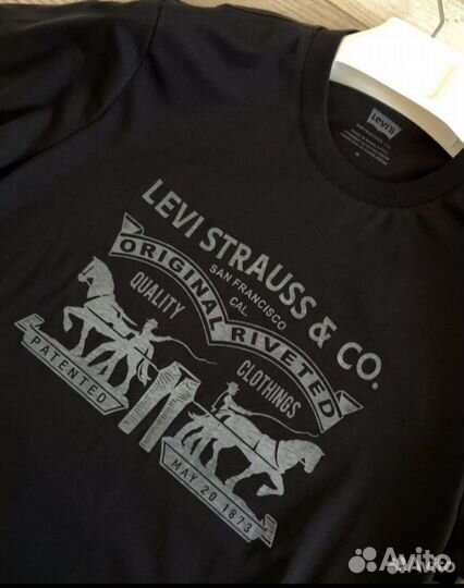 Футболка levis Levi Strauss