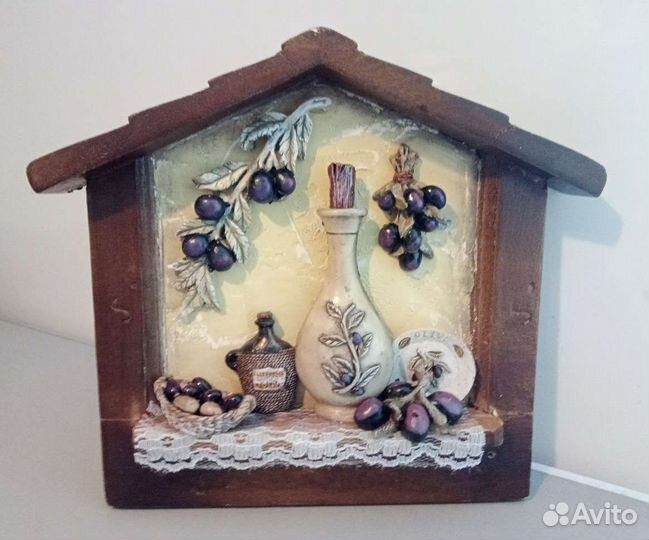 Декоративное панно