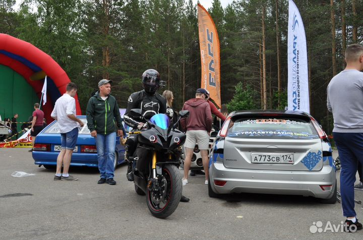 Yamaha R6