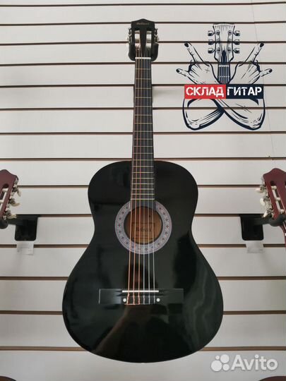 Классическая гитара Belucci BC3805 BK