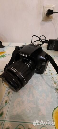 Фотоаппарат canon