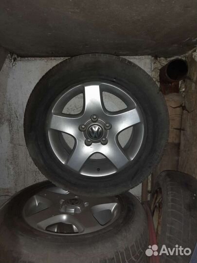 R17 Michelin 4X4 A/T 235/65, PCD 5x130 DIA 71.5