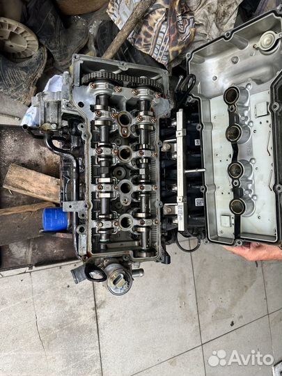 Двигатель Daewoo Gentra, Cevrolet Cobalt и Ravon