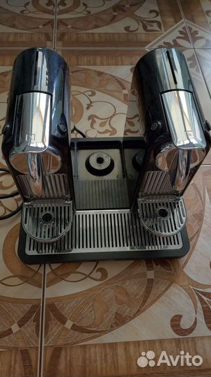 Кофемашина Delonghi Nespresso Citiz DUO EN325.B