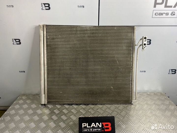 Радиатор кондиционера Land Rover Range Rover L322