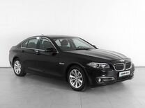 BMW 5 серия 2.0 AT, 2015, 104 816 км, с пробегом, цена 2 269 000 руб.