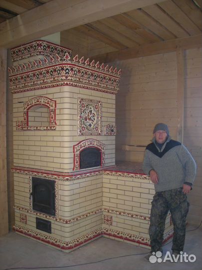 Услуги печника