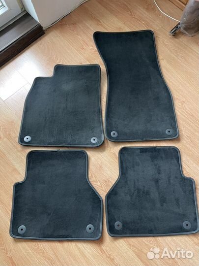 Ковры audi a6 c8