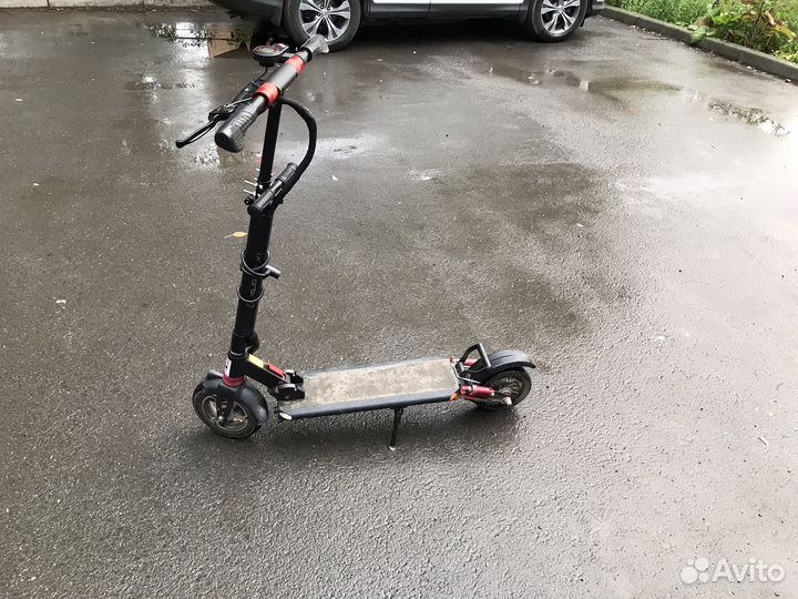 Электро самокат Kugoo x1