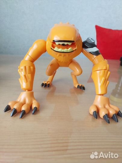 Фигурки бен 10