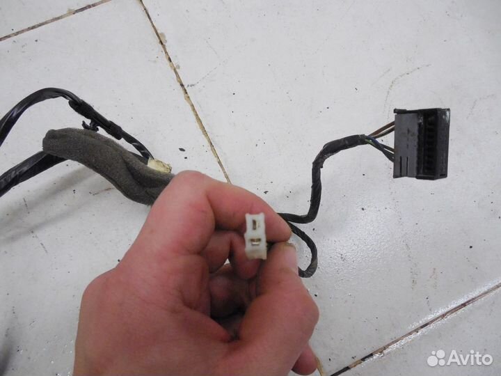 Проводка (коса) Astra H / Family 2004-2015