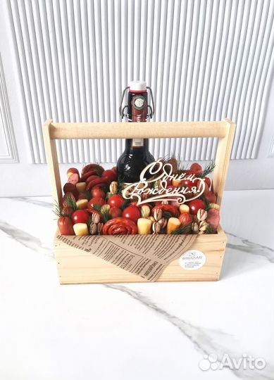 Мужской букет