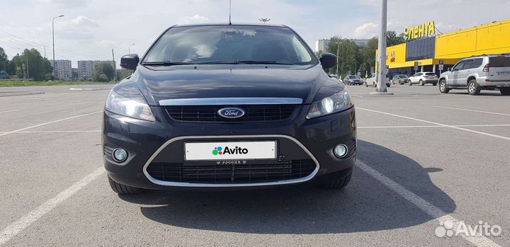 Ford Focus 1.8 МТ, 2010, 140 000 км