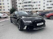 Audi A7 3.0 AMT, 2011, 170 080 км, с пробегом, цена 1 970 000 руб.