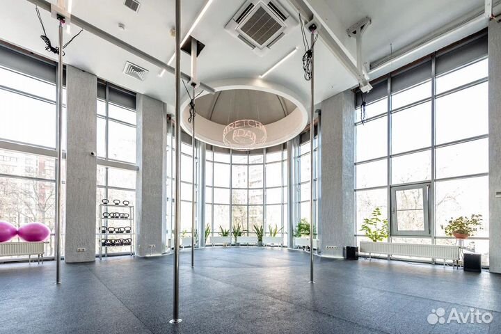 Аренда зала под танцы/йогу/фитнес/сьемку