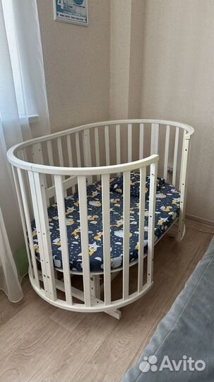 Кровать трансформер