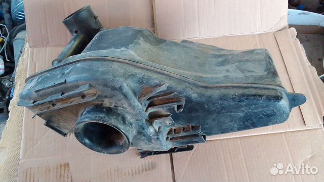 Корпус фильтра Ситроен С4 В7 ер6