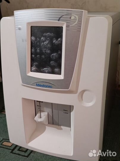 Гематологический анализатор medonic-M