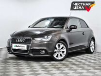 Audi A1 1.4 AMT, 2011, 111 490 км, с пробегом, цена 1 081 500 руб.