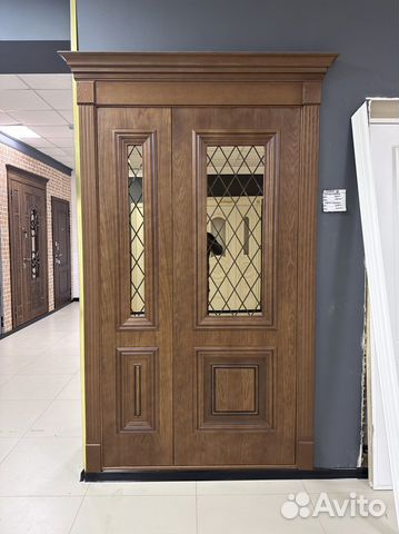 Межкомнатные двери