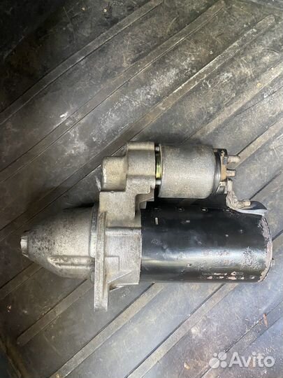 Стартер ваз 2110