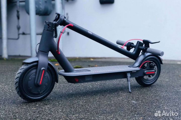 Электросамокат xiaomi mijia electric scooter 365