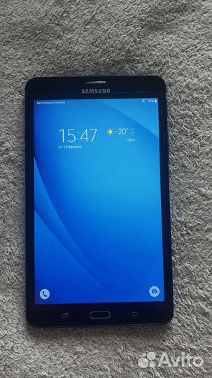 Планшет samsung galaxy tab a6