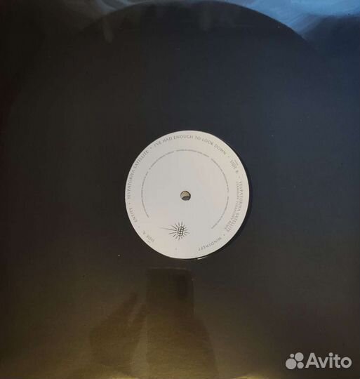 Виниловые пластинки (перечень в описании)