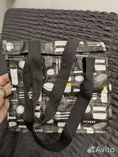 Сумка для завтраков IKEA