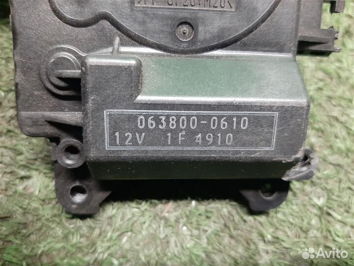 Моторчик заслонки печки Lexus RX300 (MCU35) 2004
