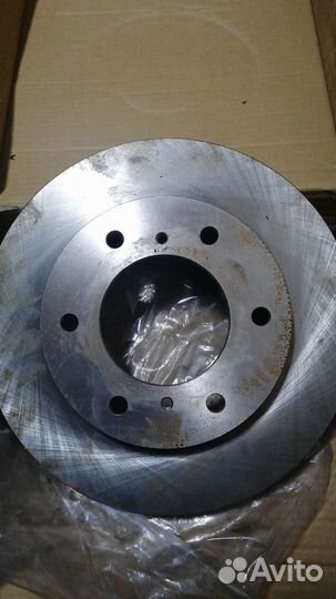 Тормозные диски