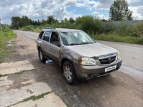 Mazda Tribute 3.0 AT, 2002, битый, 169 000 км, с пробегом, цена 255 000 руб.