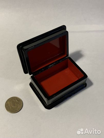 Шкатулка Москва храм Василия блаженного