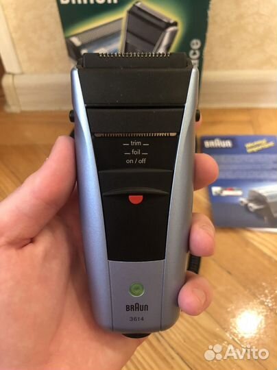 Электробритва Braun InterFace 3615