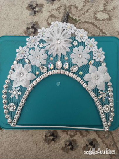 Ободок для волос