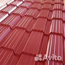 Металлочерепица Каскад
