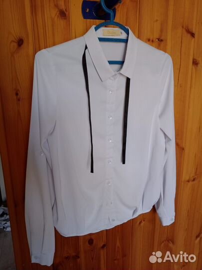 Блузка на девочку